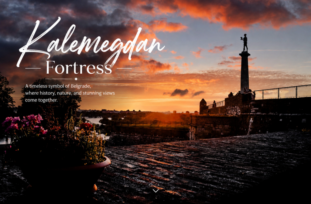 Kalemegdan Fortress
