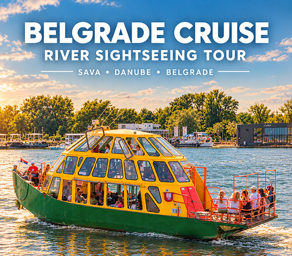 Belgrade Cruise