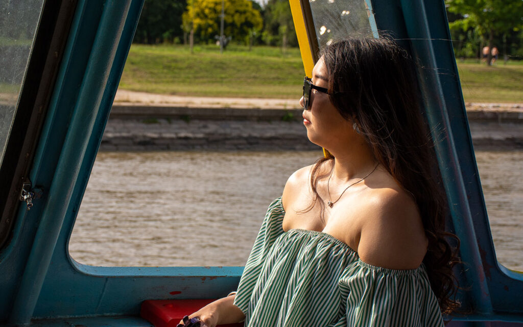 Daytime Sightseeing Cruise