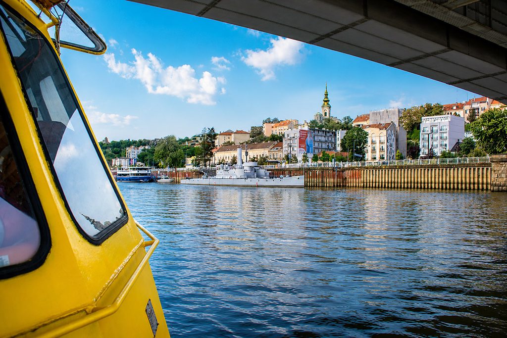 belgrada river cruise