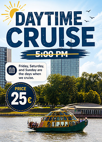 DAYTIME CRUISE Belgrade