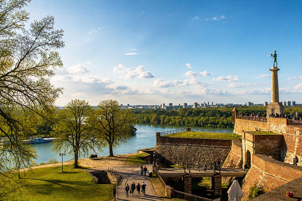 Kalemegdan Park